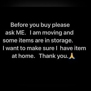 ALERT:   PLEASE READ!!!!! THANK YOU